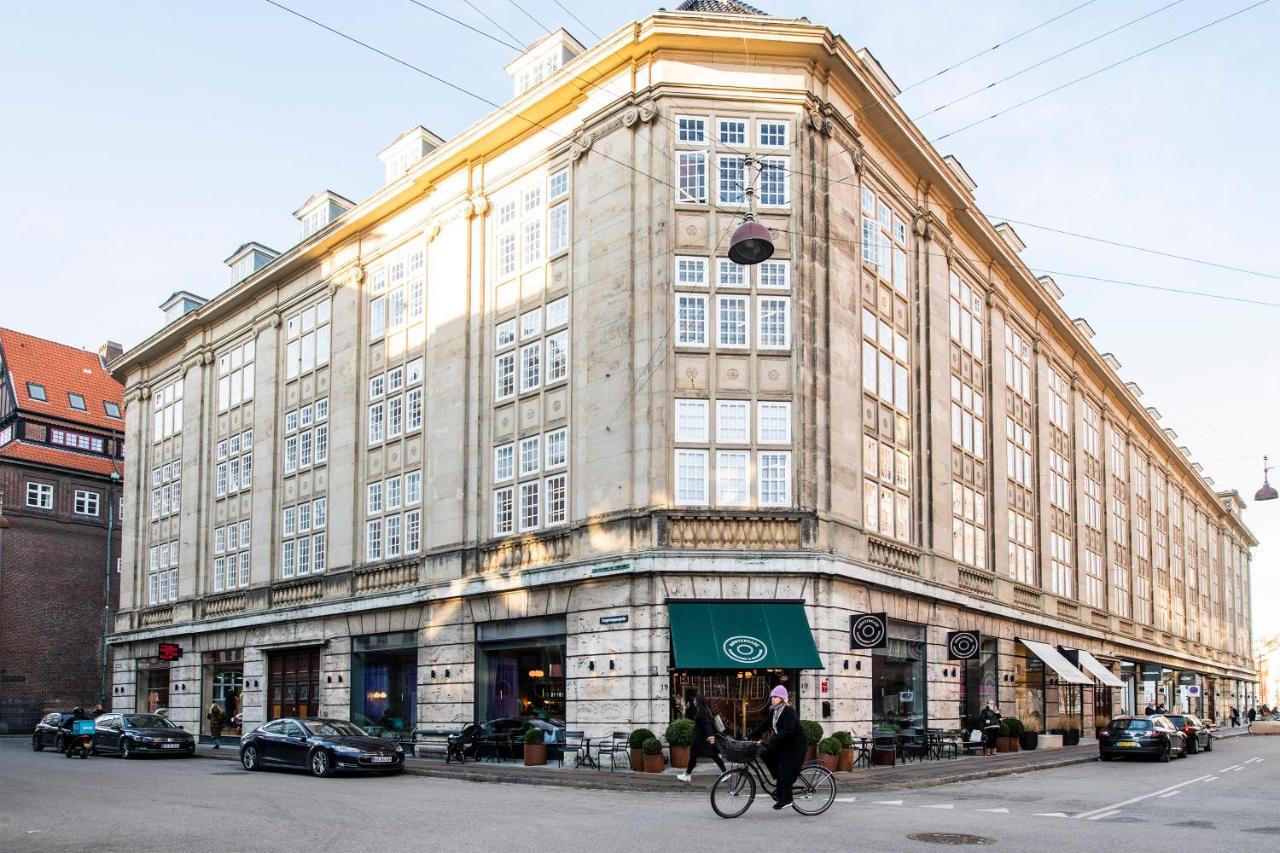 Kings Garden 2 By Daniel&Jacob'S Apartment Copenhagen Exterior photo