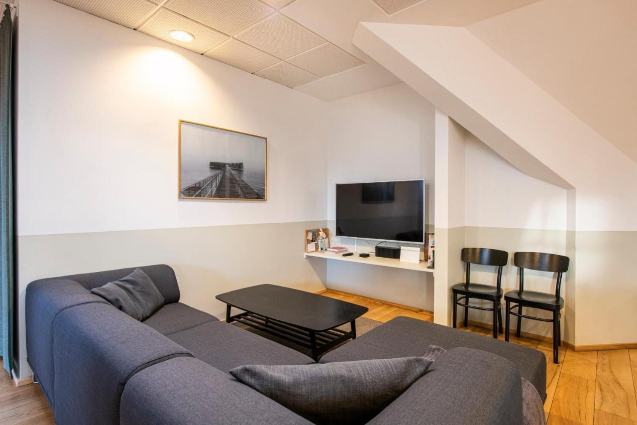 Kings Garden 2 By Daniel&Jacob'S Apartment Copenhagen Exterior photo