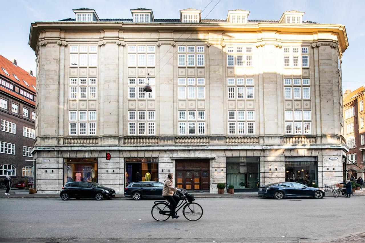 Kings Garden 2 By Daniel&Jacob'S Apartment Copenhagen Exterior photo