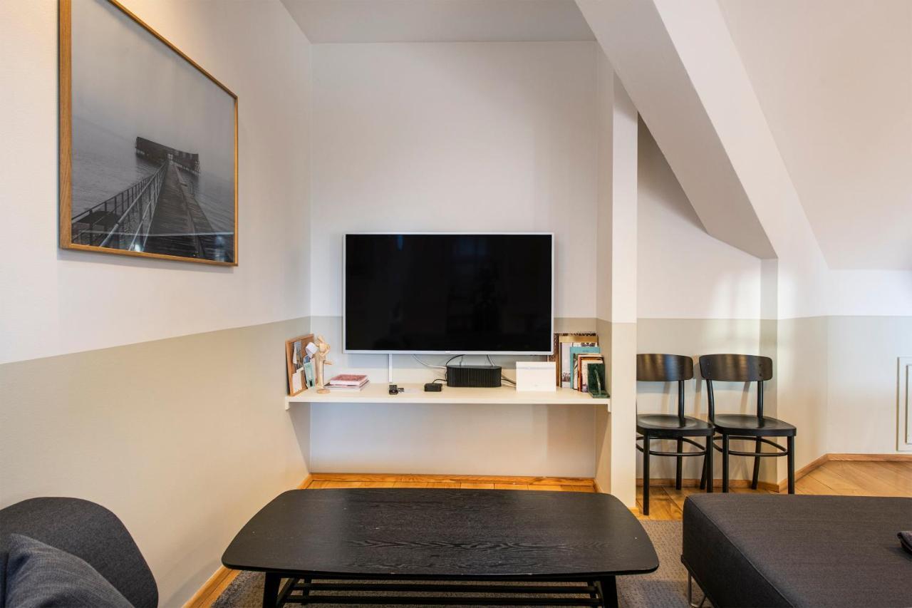Kings Garden 2 By Daniel&Jacob'S Apartment Copenhagen Exterior photo